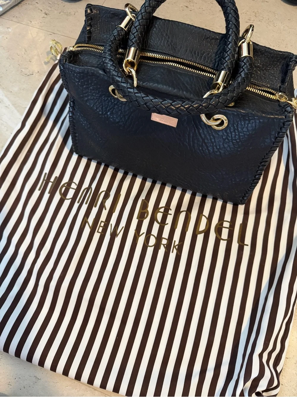 Henri Bendel bag